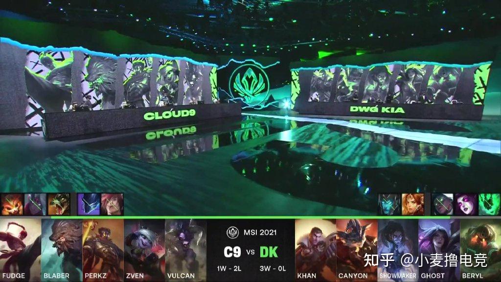 包含HLE鏖战V5，ShowMaker操刀奇招英雄翻盘强强对话半决赛，引爆全场热议的词条