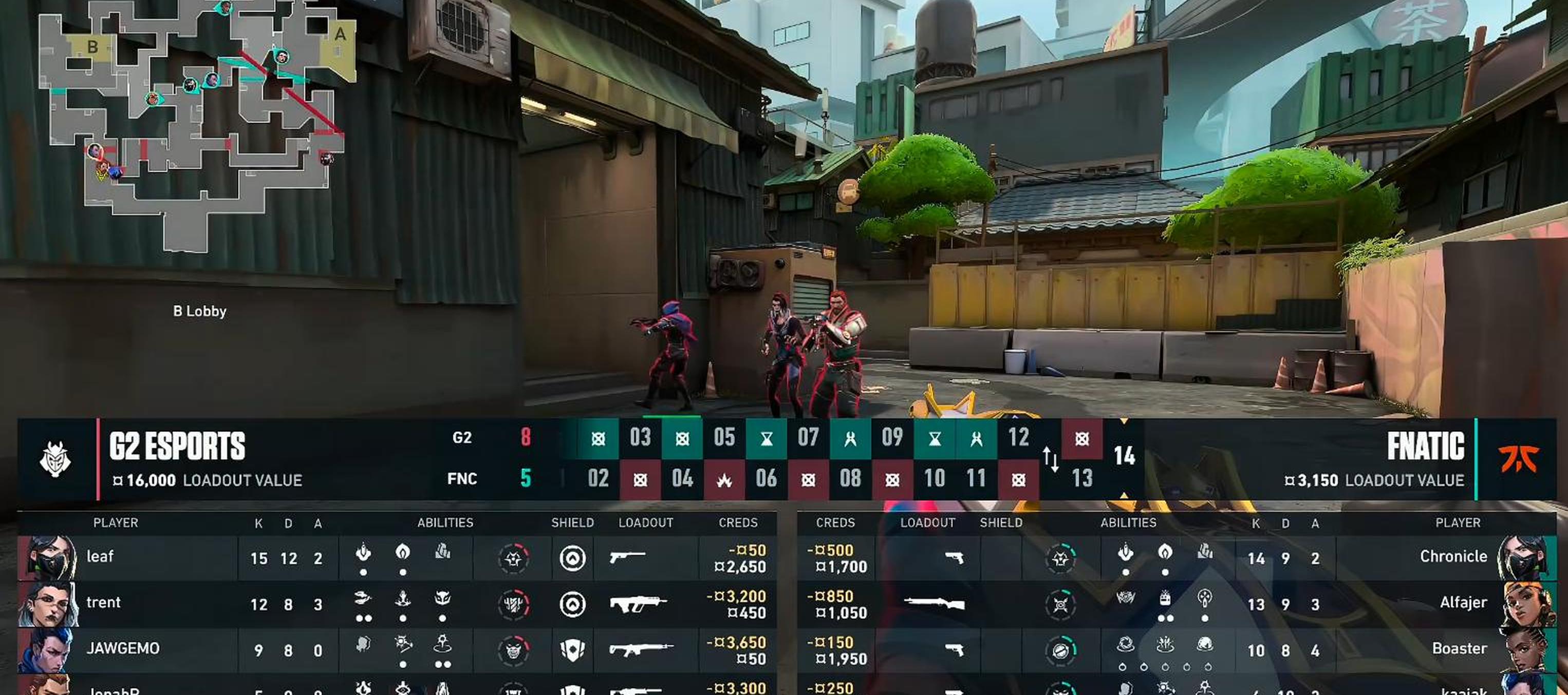 IG翻盘FNC，Chovy操刀奇招英雄翻盘宿命之战八强赛，点燃全场激情