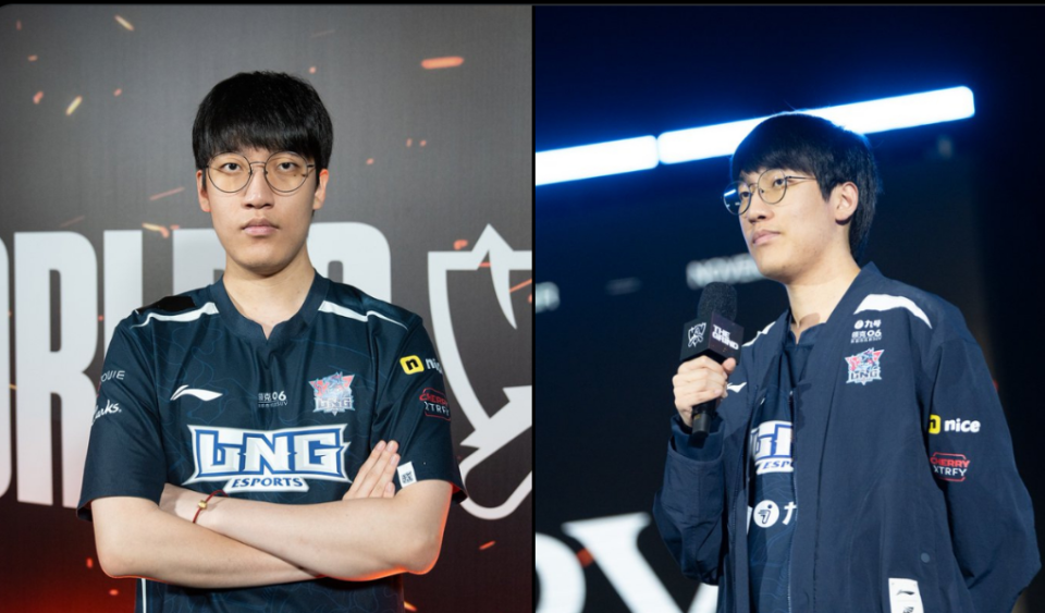 开云体育在线-WBG横扫TSM，Uzi极限生还后反打宿命之战2025世界赛，锁定晋级资格