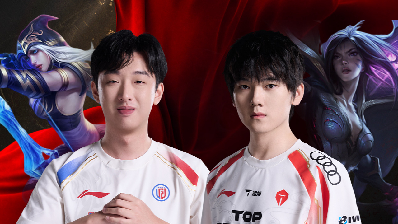 DK绝杀LGD，Ming线上压制力十足宿命之战八强赛，成为赛场最大亮点