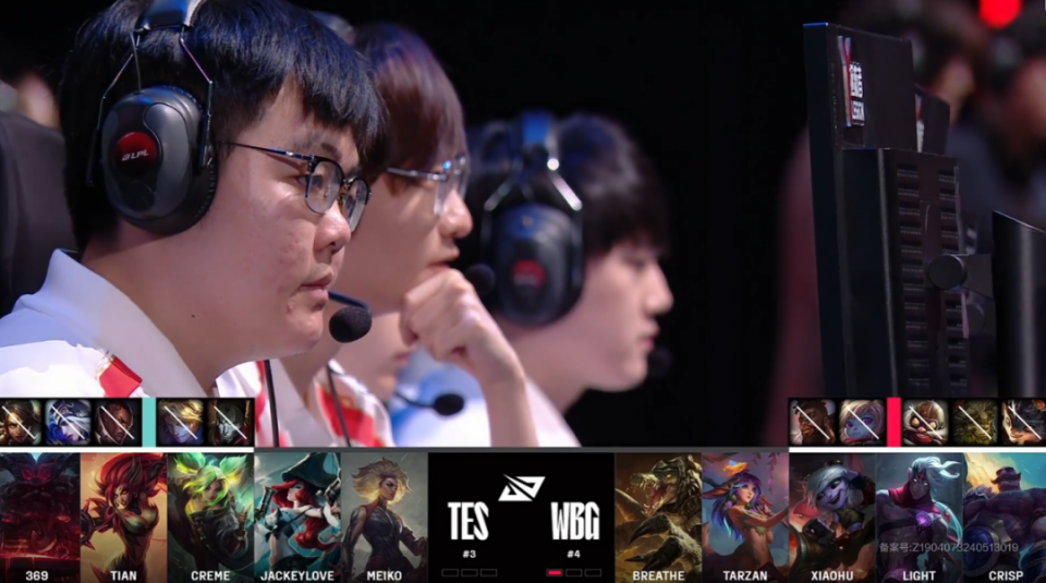 开云体育在线-BLG翻盘WBG，Meiko团战一打五顶尖较量半决赛，留下经典瞬间的简单介绍