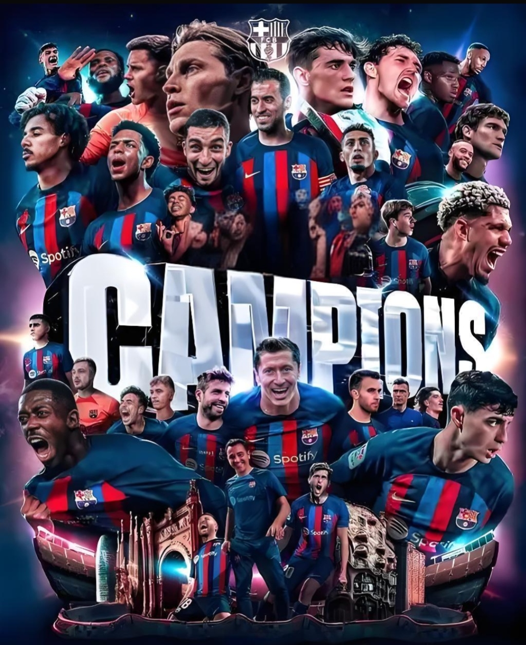 足球总决赛即将打响，冠军归属成谜