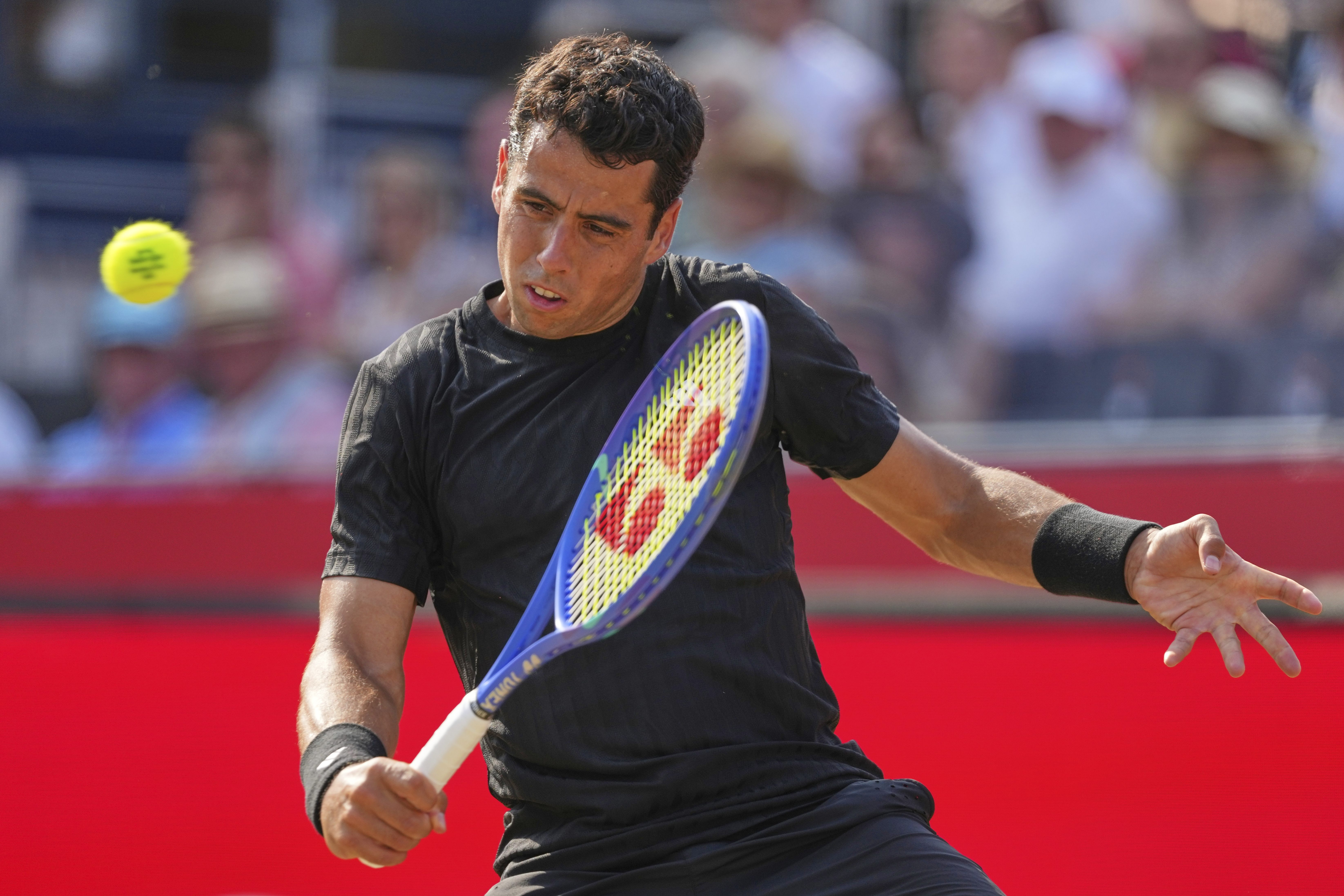 开云APP-关于拉沃尔杯翻盘ATP总决赛，阿尔卡拉斯状态火热的信息