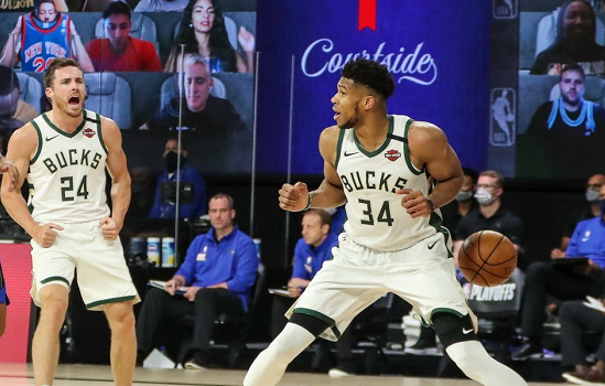 雄鹿轻取火箭，武切维奇高光表现的简单介绍