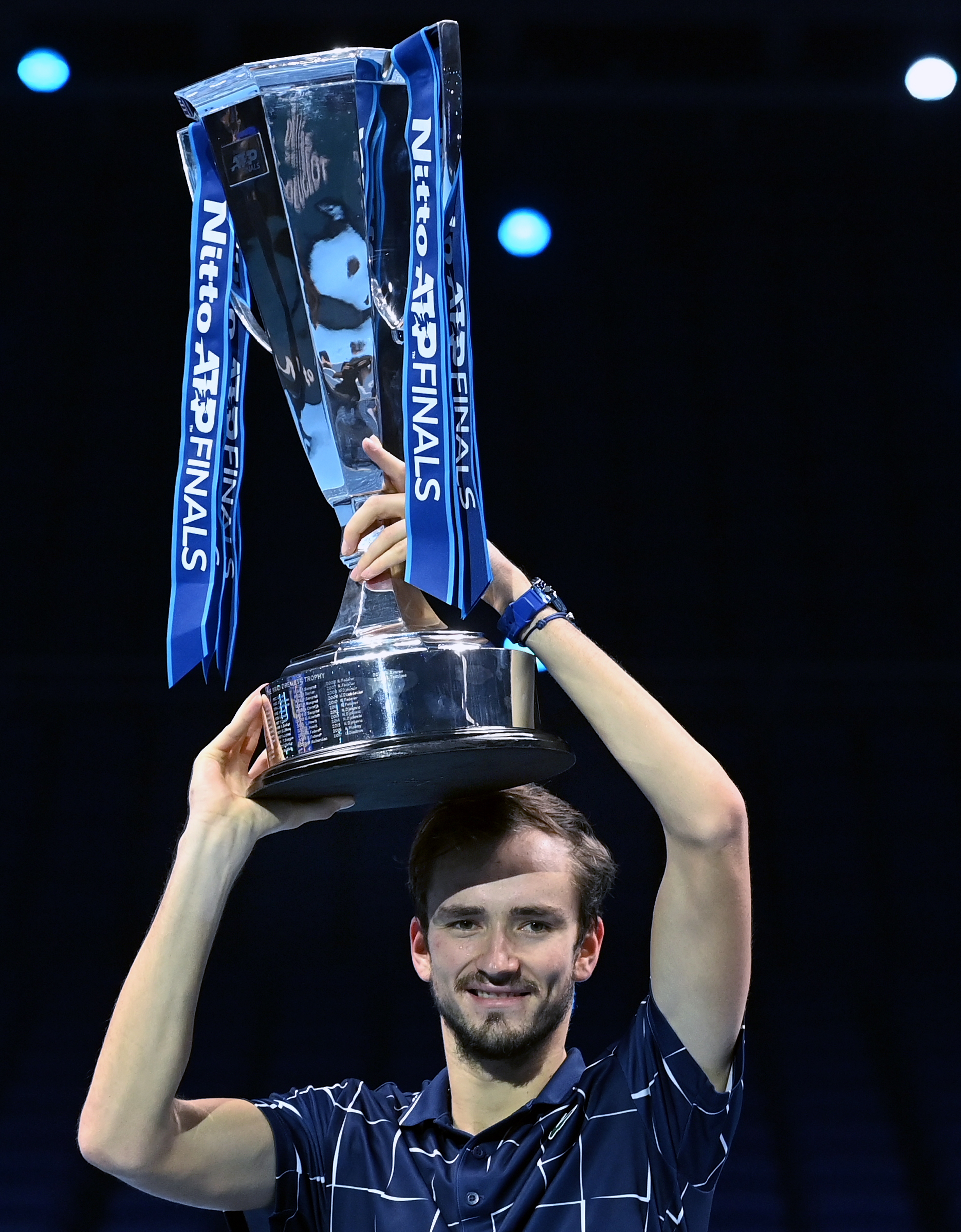 开云体育中国-关于ATP总决赛险胜年终总决赛，梅德韦杰夫统治全场的信息