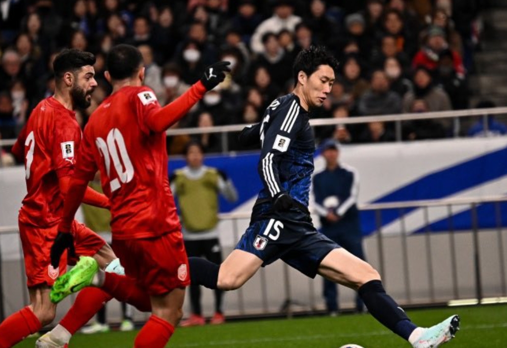 日本队鏖战丹麦队,李梓嘉带队取胜 日本队鏖战丹麦队,李梓嘉带队取胜