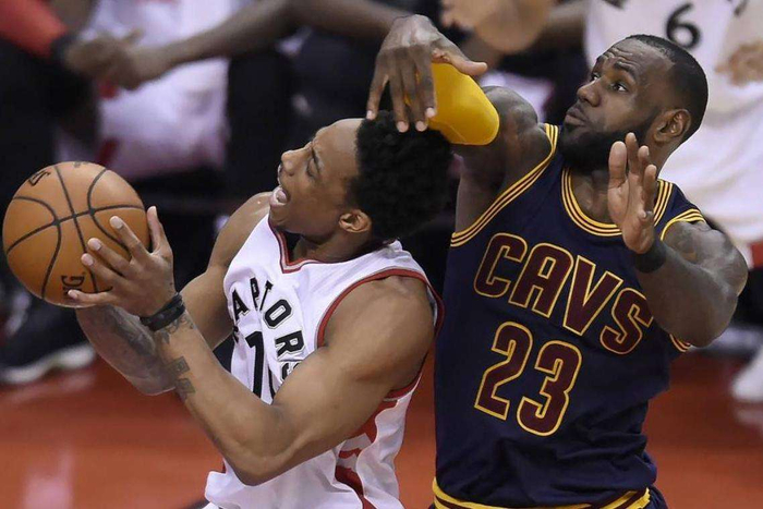 天津队碾压广东队，詹姆斯状态火热