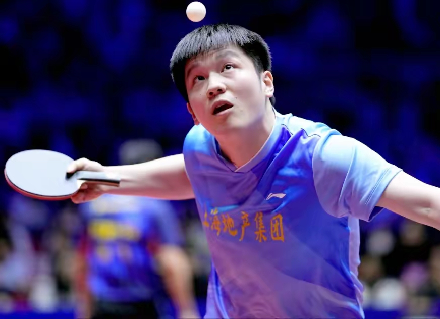 瑞典队鏖战中国队，樊振东点燃赛场