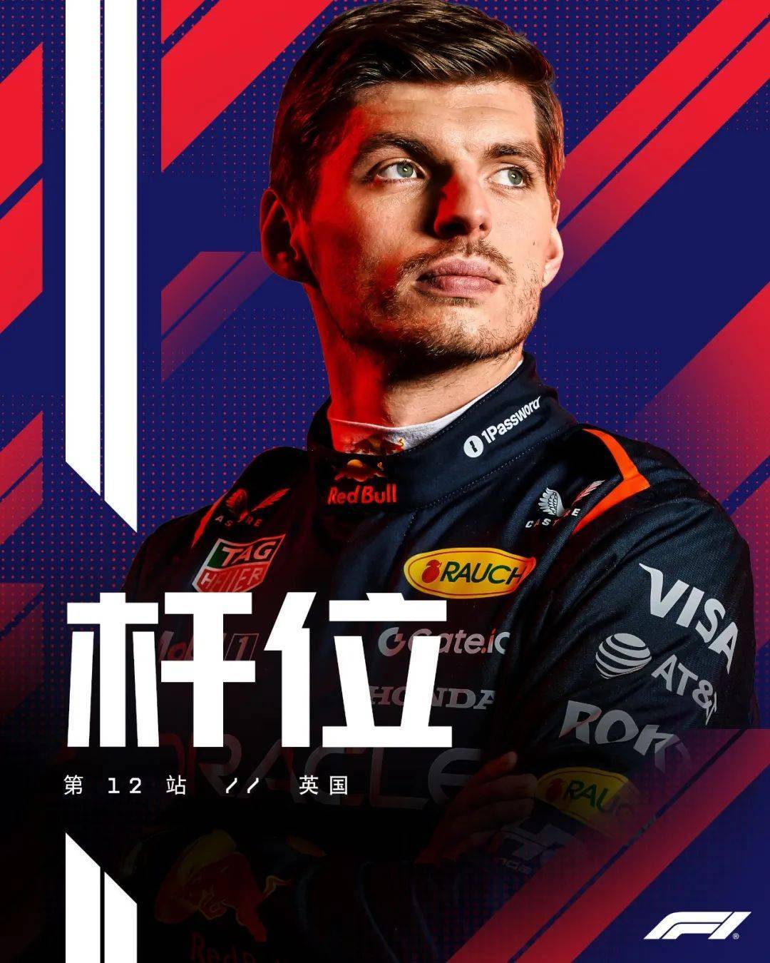 雷诺车队力克威廉姆斯，维斯塔潘刷新纪录