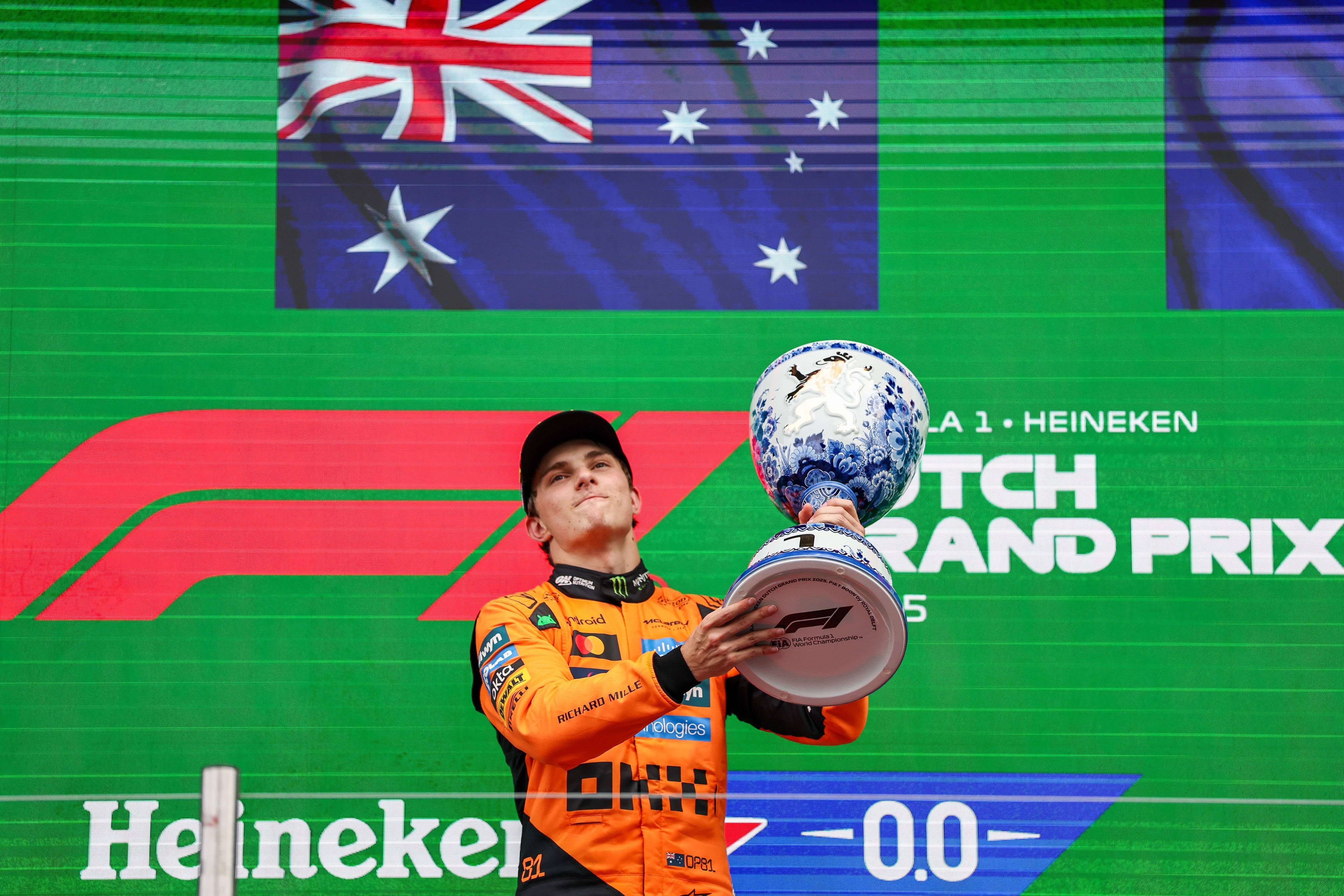 开云平台-迈凯伦碾压红牛二队，诺里斯统治全场的简单介绍