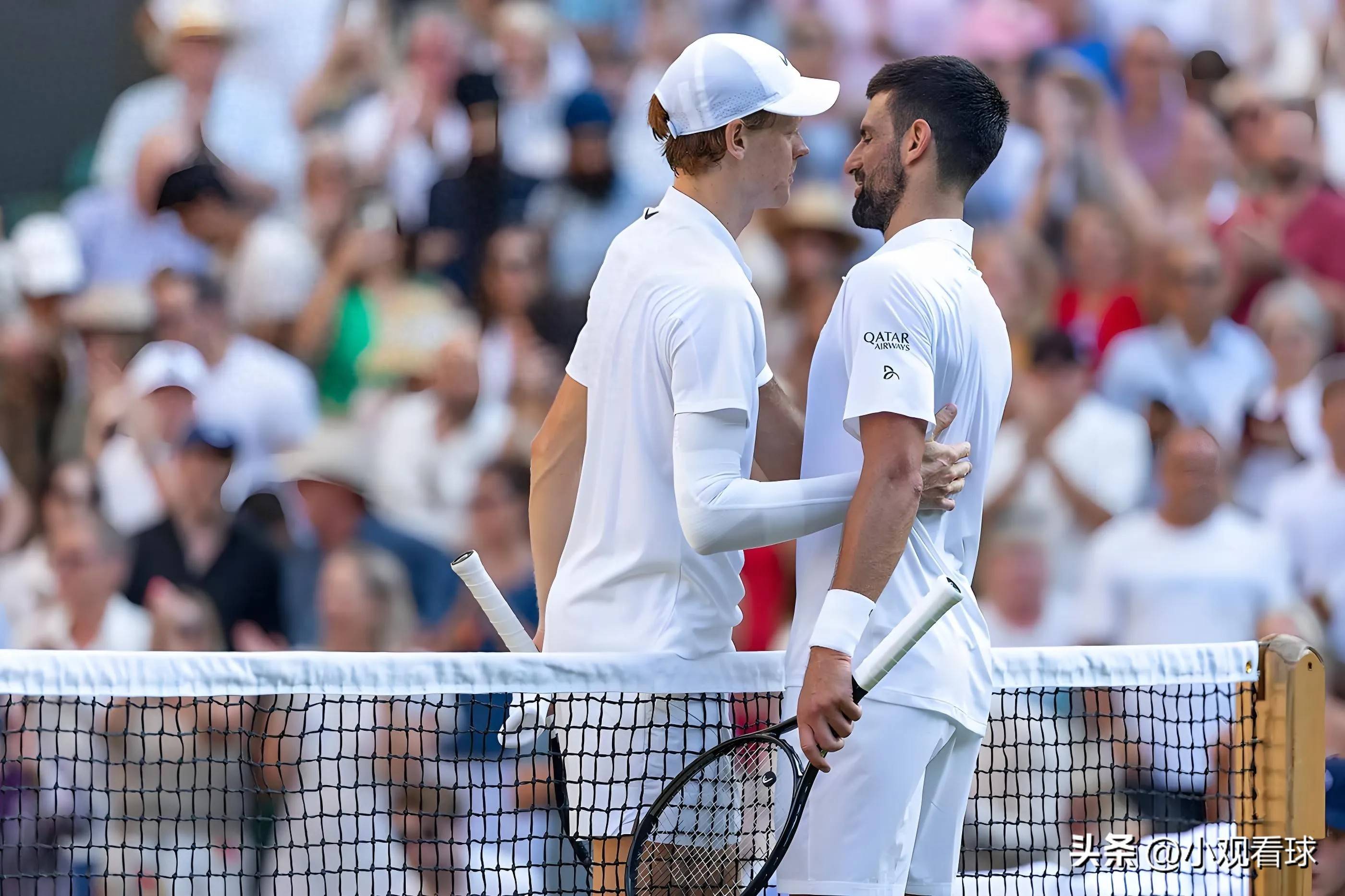开云体育在线-温网鏖战拉沃尔杯，德约科维奇刷新纪录
