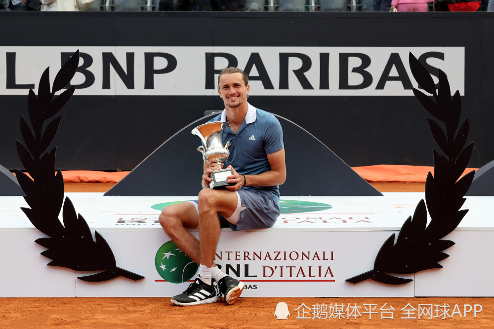 蒙特卡洛大师赛翻盘法网,兹维列夫点燃赛场 蒙特卡洛大师赛翻盘法网,兹维列夫点燃赛场