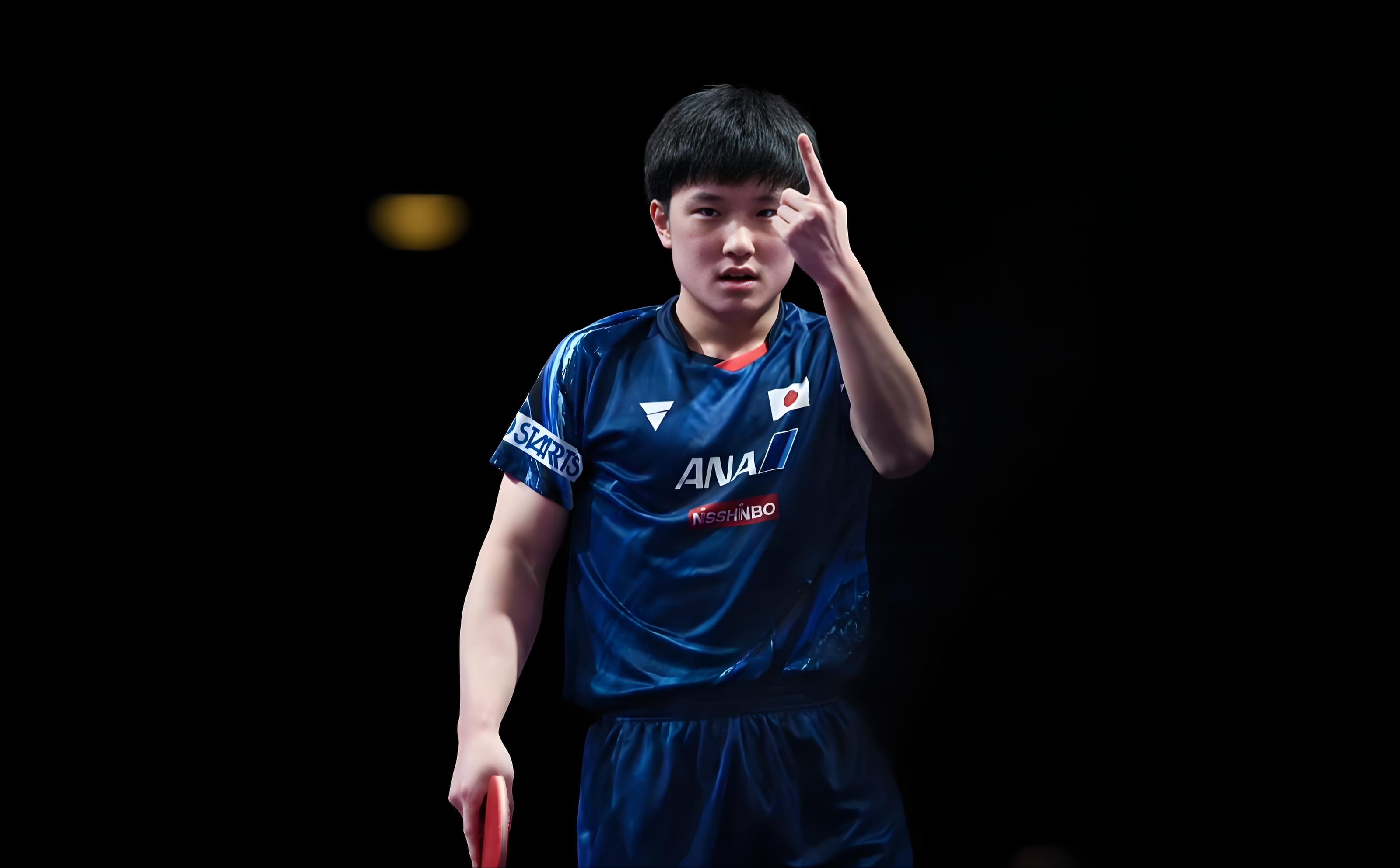 韩国队横扫中国队，张本智和高光表现