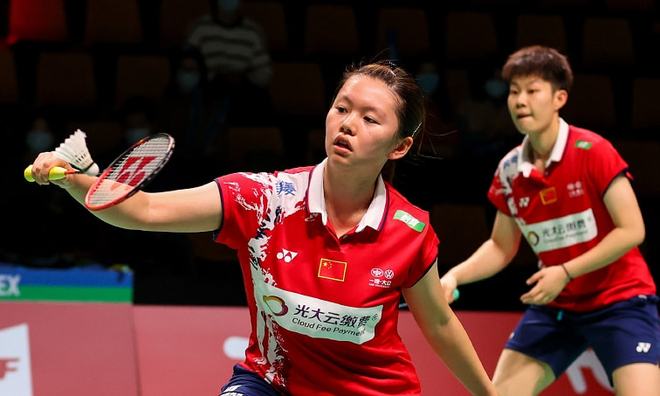 马来西亚队碾压印度队,陈雨菲带队取胜 马来西亚队碾压印度队,陈雨菲带队取胜