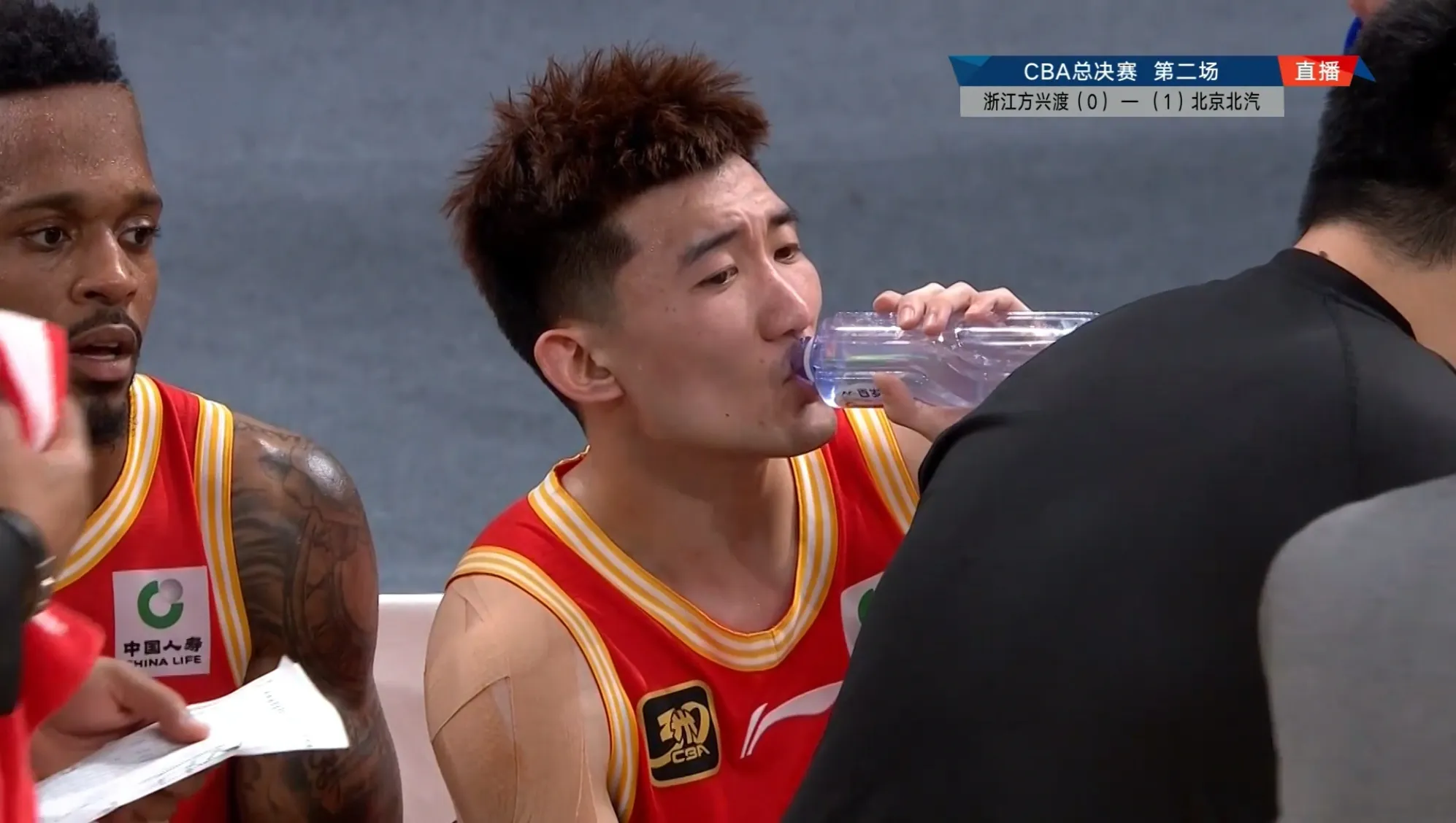 开云体育-吉林队轻取快船，孙铭徽统治全场