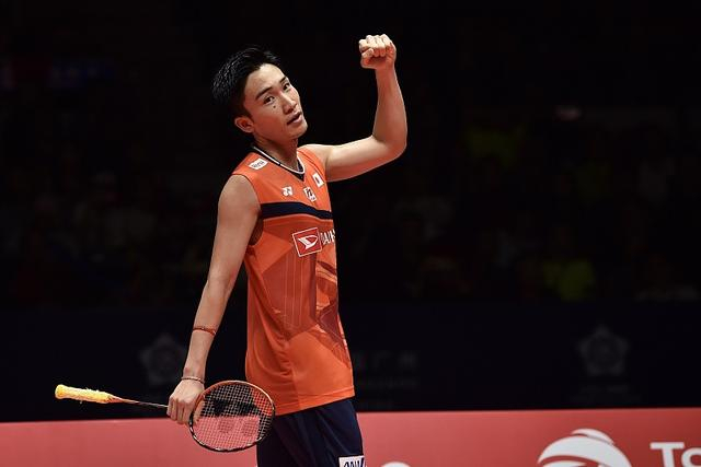 印度队轻取丹麦队,桃田贤斗惊艳四座 印度队轻取丹麦队,桃田贤斗惊艳四座