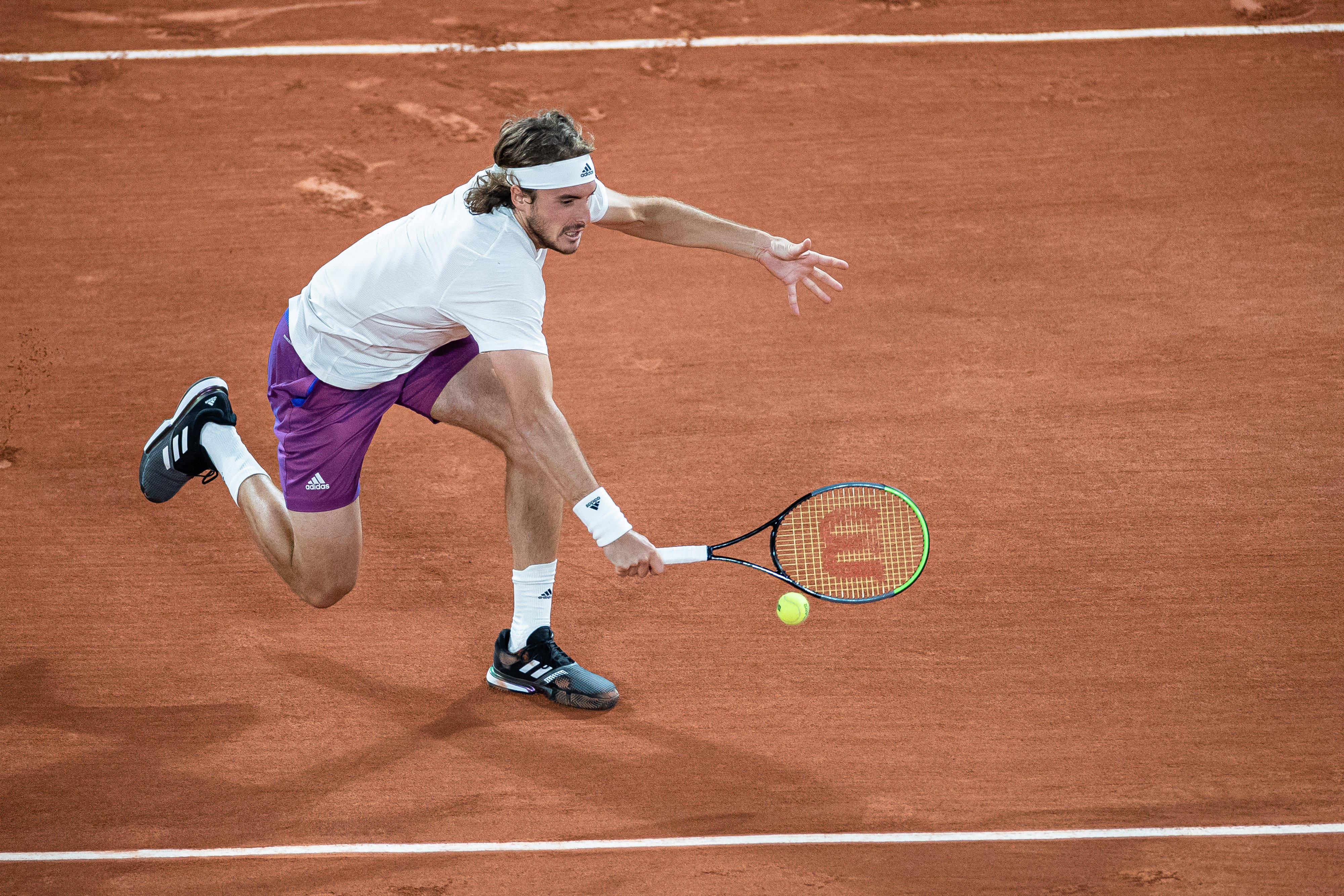 开云APP-美网翻盘法网，西西帕斯点燃赛场