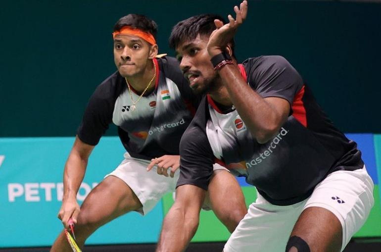 德国队鏖战马来西亚队，辛杜扛起全队