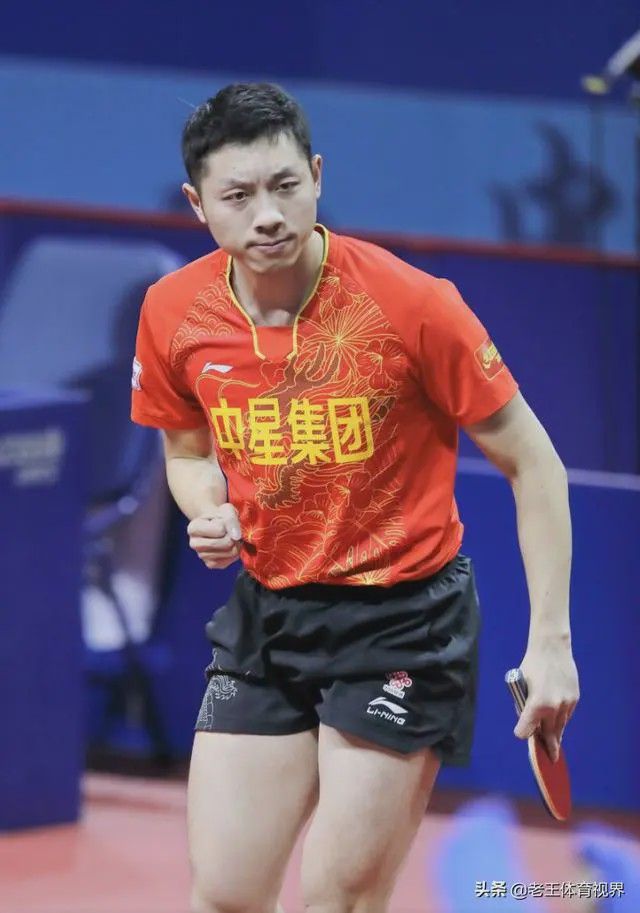 奥地利队碾压德国队，许昕刷新纪录