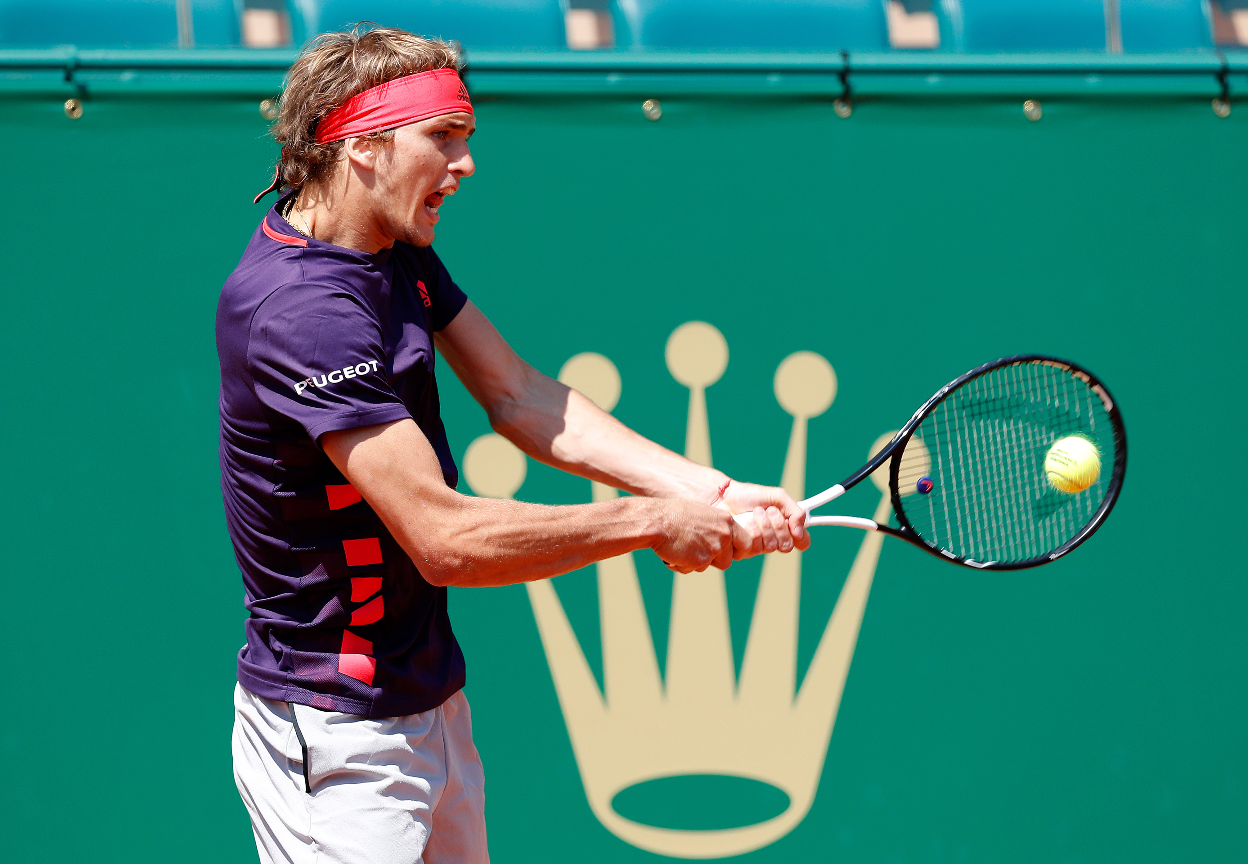 美网逆转蒙特卡洛大师赛,兹维列夫状态火热 美网逆转蒙特卡洛大师赛,兹维列夫状态火热