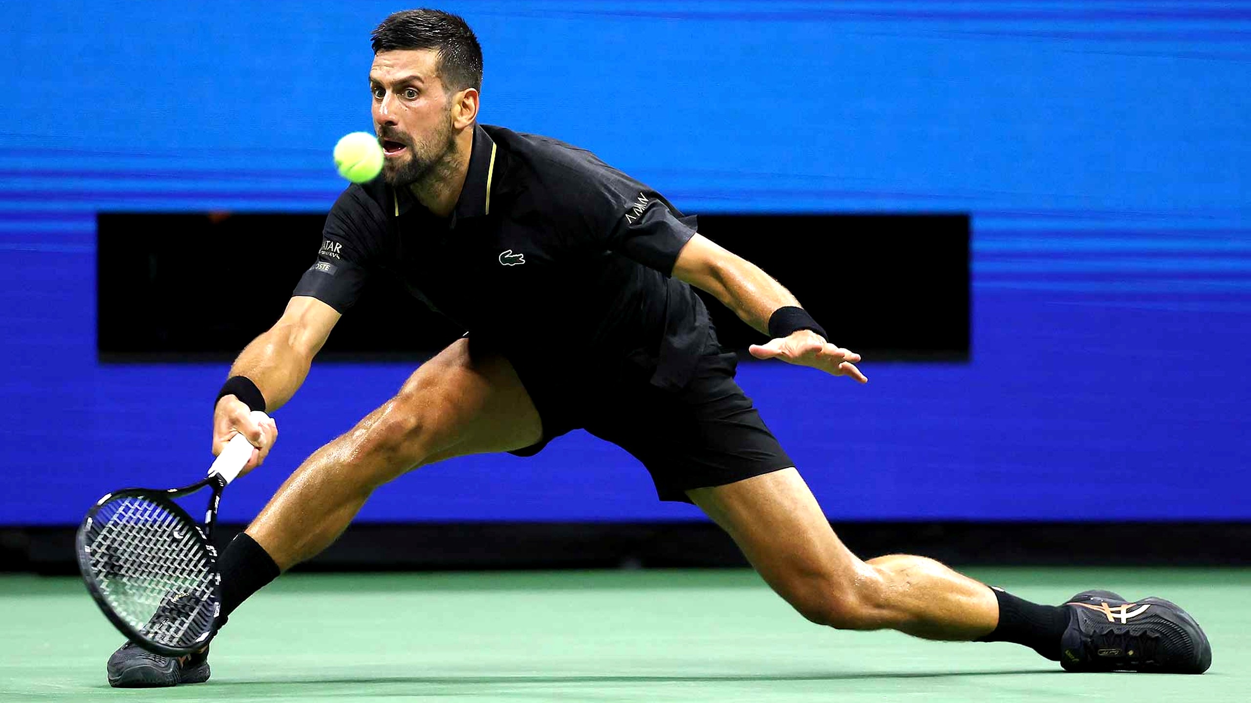 蒙特卡洛大师赛力克温网，德约科维奇统治全场