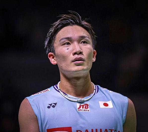 日本队横扫德国队,桃田贤斗统治全场 日本队横扫德国队,桃田贤斗统治全场