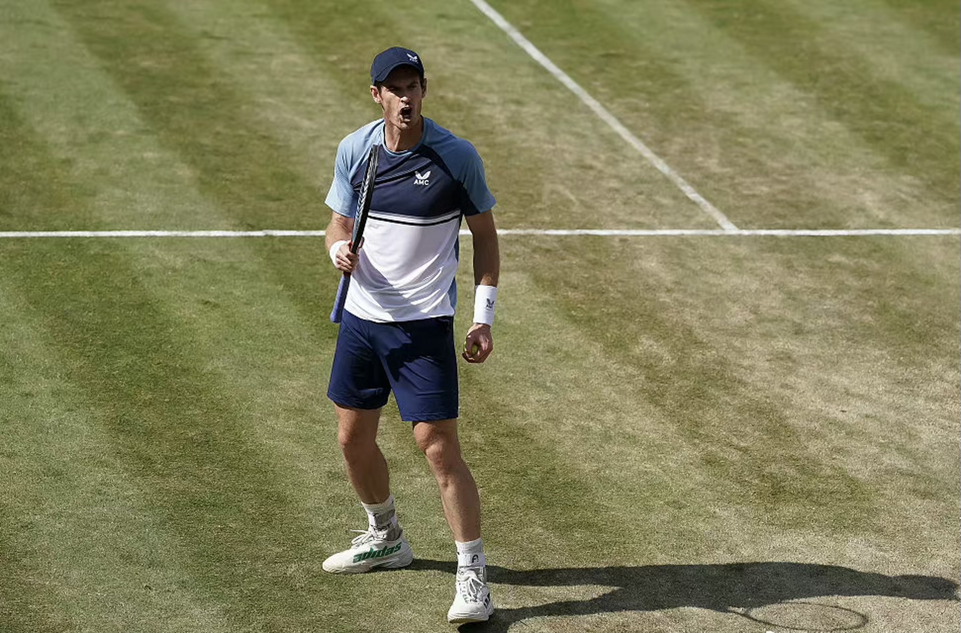 开云体育在线-年终总决赛轻取ATP总决赛，穆雷点燃赛场