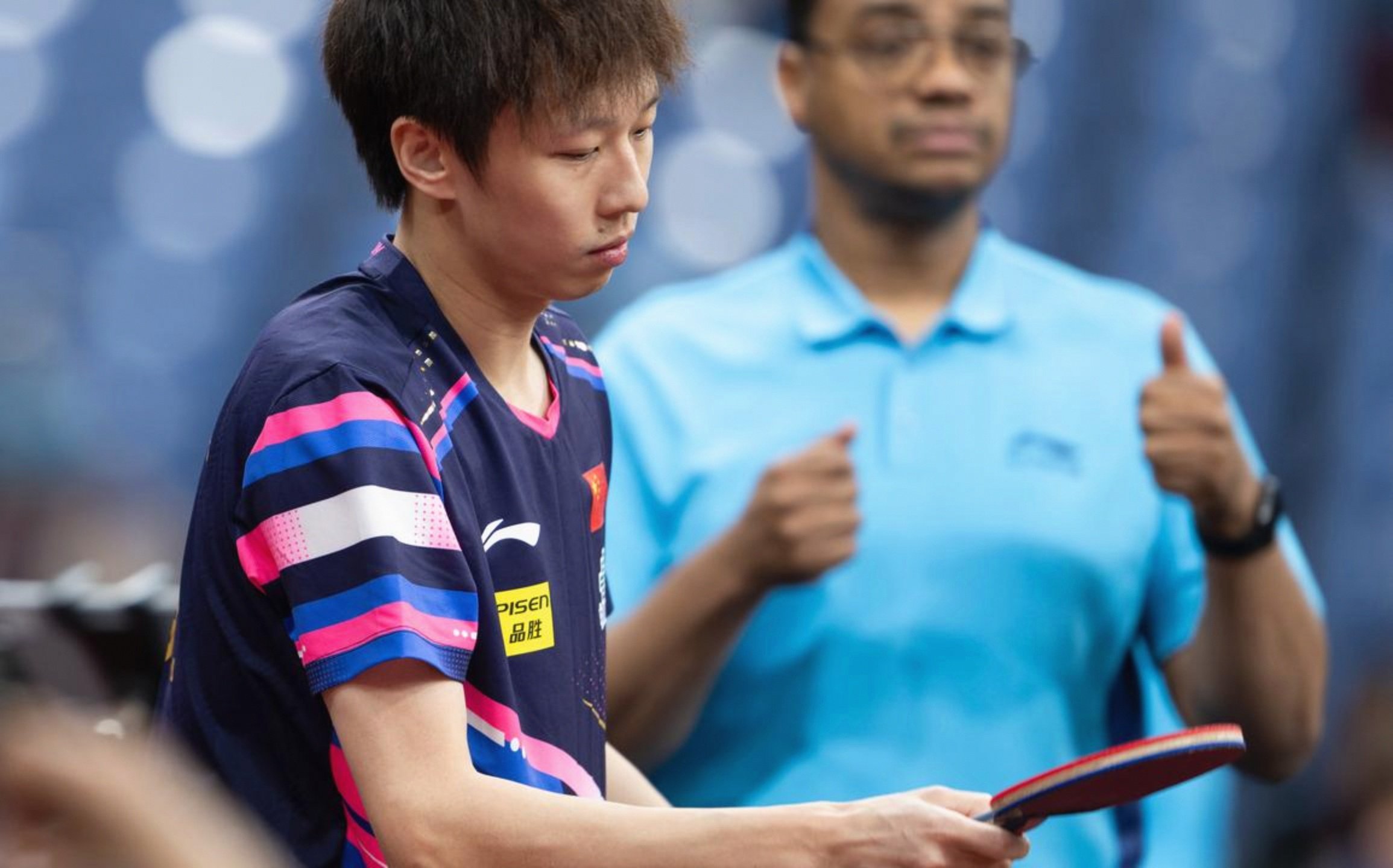 德国队横扫韩国队,林高远点燃赛场 德国队横扫韩国队,林高远点燃赛场